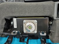 Deska rozdzielcza airbag pasażera kokpit kia Stonic 17-20