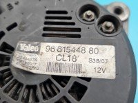 TEST Alternator Citroen C4 picasso I 06-13 9661544880 2.0 hdi (10DYUR)
