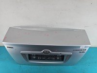 Klapa tył Toyota Corolla E12 sedan 4d srebrny 199