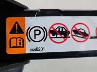 lewarek Podnośnik samochodowy trapezowy Opel Astra V K