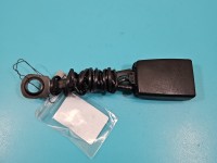 Pas bezpieczeństwa przód prawy pasażera Porsche Panamera I 970 97080318404