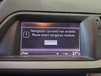 Wyświetlacz monitor Citroen C5 II X7 9673538880