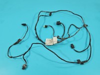 Wiązka zderzaka przód Vw Tiguan I 07- 5N0971095 Instalacja pdc