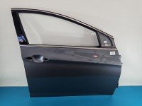 DRZWI PRZÓD PRAWE PASAŻERA Hyundai I40 5d szary T65