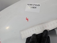 Błotnik przód lewy Citroen Berlingo I biały