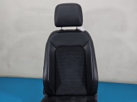 Fotel prawy przód pasażera Vw Passat B8 5d EUROPA