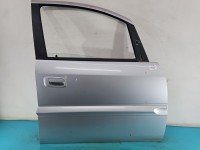 Drzwi przód prawe Opel Zafira A 5d srebrny