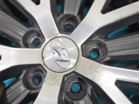 Felga aluminiowa 18" Hyundai Tucson III 15-20 alufelga