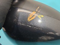 Lusterko prawe Citroen C5 II X7 czarny, EYPC europa