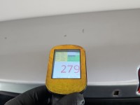 Klapa tył BAGAŻNIKA SZYBA Opel Astra III H kombi 5d Z163