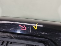 Zderzak tył Alfa romeo 159 sedan