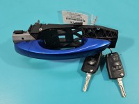 Klamka przód lewa zewnętrzna Skoda Octavia III 5N0837885H