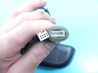 Lusterko wewnętrzne Mercedes W204 wsteczne