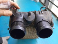 Intercooler Peugeot 2008 II 9824742280, JD127100-6520 1.2 12V