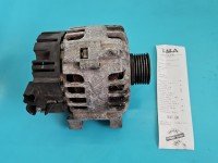 TEST Alternator Peugeot 307 9649611780 1.6 16V