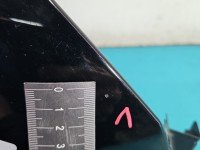 Błotnik przód prawy Citroen C5 II X7 czarny ktv