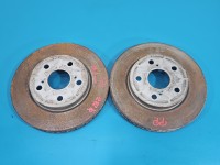 Wzmocnienie zderzaka tył belka Toyota Corolla E21 19- Brak nr tylne 3U5
