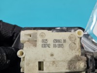 Zamek klapy tył 65006100 Fiat Croma II kombi Producent części: FIAT, 3pin