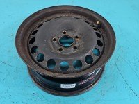 Felga stalowa 15" Opel Vectra C Szerokość felgi: 6.5", Rozstaw śrub: 5x110, Producent felg: OPEL, 5X110 6,5 ET 35