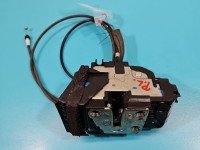 Zamek przód lewy Nissan Juke I F15 10-19 EUROPA Nissan, Europejska, 6pin