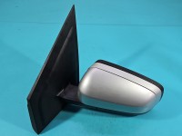 Lusterko lewe pin Ford Freestyle Taurus X HB 5d kolor beżowy PNUPL0 - Silver Birch Metallic europa