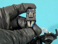 Pas bezpieczeństwa przód prawy pasażera Ford Fusion USA 2012-2020 DG93-F61208