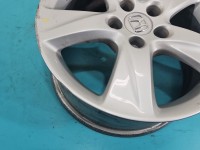 alufelgi felgi 17" komplet Honda Accord VIII 08- R17 Szerokość felgi: 7.5", 5x114.3, Odsadzenie (ET): 55, Producent felg:...