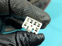 Lampa tył lewa Producent części: KIA, 02-05 LIFT Kia Rio I kombi