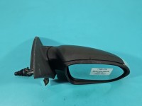 Lusterko prawe Smart Forfour I 04-06 czarny EB3 EA4 europa