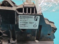 Zamek przód prawy 51858830 Fiat Punto EVO 09-12 EUROPA