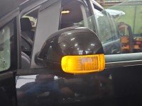 Lusterko lewe Vw Touran I czarny LC9Z europa