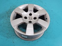 4X alufelgi felgi 16" komplet Peugeot 308 I R16