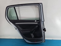 Drzwi tył lewe Vw Golf V HB 5d LA7W