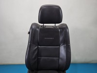 Fotele komplet kanapa Jeep Grand Cherokee IV WK2