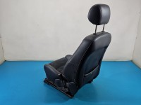 Fotel prawy przód pasażera Ford Mondeo Mk4 5d EUROPA