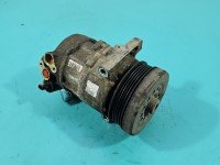 Sprężarka klimatyzacji kompresor 55194880 Fiat Grande Punto 1.2 8V wiel