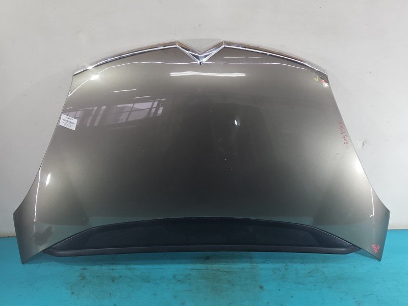 Maska przednia Citroen C4 picasso I 06-13 beżowy KEB - Enamel NOCCIOLA (Nocciola)