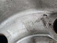 Felga stalowa 16" Opel Vivaro R16 5x118 6J et50
