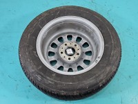 Koło zapasowe 15" dojazdowe dojazdówka Bmw e39 Rozstaw śrub: 5x120, Michelin, 225 mm, Profil opony: 60, Waga produktu z...