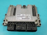 Komputer Sterownik silnika 0261201863, 9666235880 Peugeot 207 1.4 16v