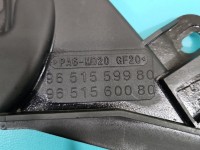 Obudowa rozrządu Citroen Berlingo II 1.6 hdi