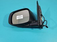 Lusterko lewe pin Chrysler Voyager V 07-16 HB groszkowy H7T1 5d europa