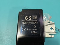 Sterownik moduł ciśnienia opon Toyota Auris II 89760-02162