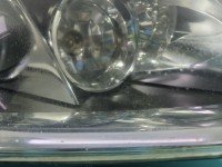 Reflektor prawy lampa przód AUDI Q7 I 4L EUROPA