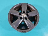 Felgi aluminiowe alufelgi Nissan Qashqai I J10 06-13 Średnica felgi: 16", Szerokość felgi: 6.5", 5x114.3, Odsadzenie (ET):...