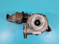 Turbosprężarka Opel Meriva B 789533-1, 55567731 1.7 cdti (A17DTS) 131KM
