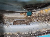 Felga stalowa 15" Fiat Ducato III 06-14 boxer jumper R15 5X118 ET68 6J