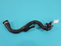 Rura przewód DOLOT POWIETRZA Z CZUJNIKIEM Renault Clio IV 12-20 144605243R, 0281006029 0.9 Tce (H4BA400)