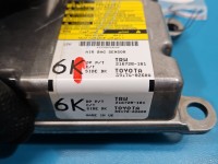 Sterownik poduszek airbag Toyota Corolla E15 89170-02600