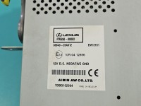 Radio fabryczne LEXUS NX I 14-21 86140-78160 radioodtwarzacz
